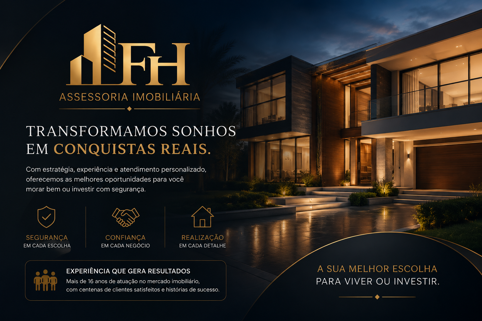 FH Assessoria Imobiliária